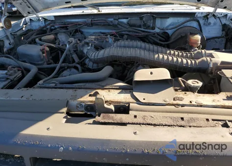 1997 Ford F250 from USA, damaged, VIN 3FTHF26H9VMA57411